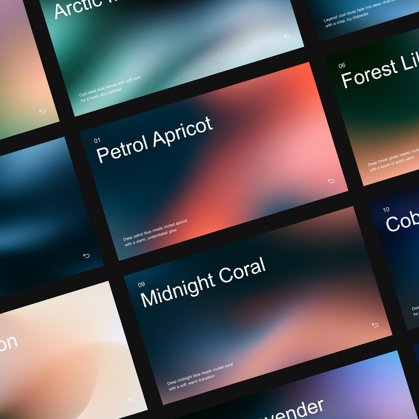 Modern-grainy-gradients